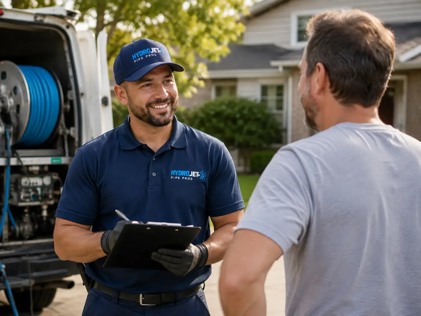 Hydro Jet Pipe Descaling Portland, MO FAQs